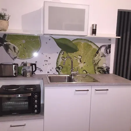 Gasteappartement Ratingen-hosel Daire *