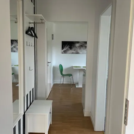 Gasteappartement Ratingen-hosel Daire