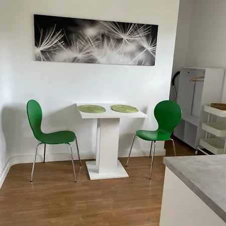 Daire Gasteappartement Ratingen-hosel