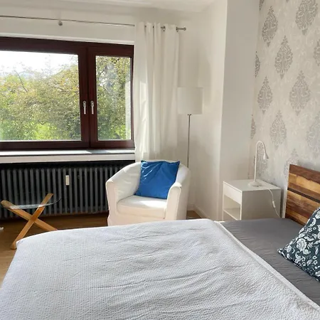 Gasteappartement Ratingen-hosel * Ratingen