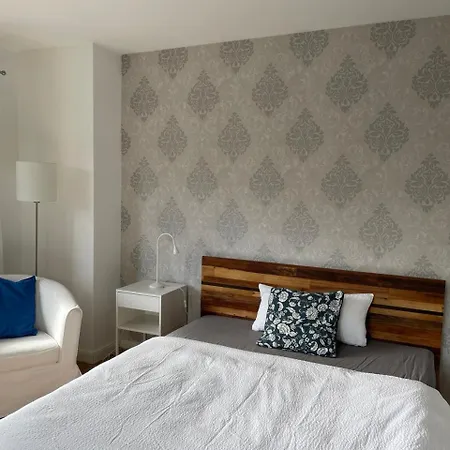 Gasteappartement Ratingen-hosel Daire